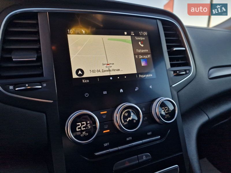 Универсал Renault Megane 2021 в Виннице фото 29 Универсал Renault Megane 2021 в Виннице