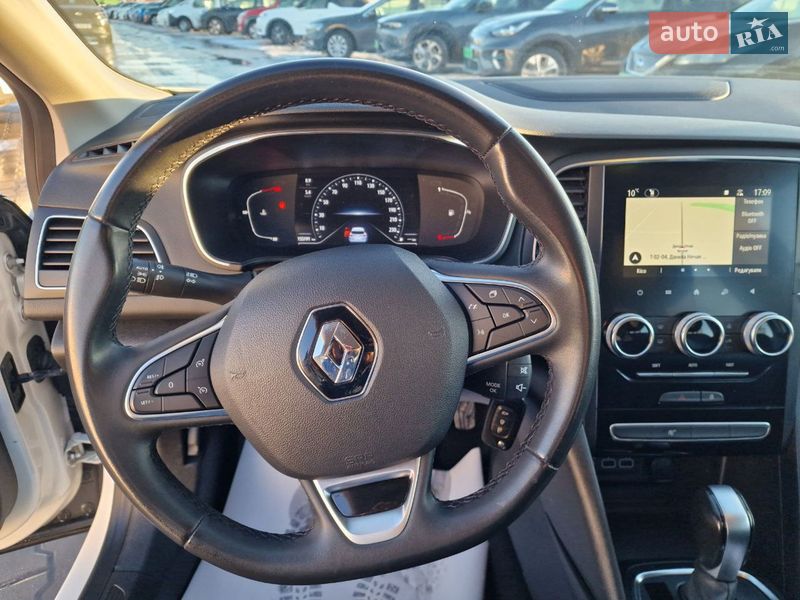 Универсал Renault Megane 2021 в Виннице фото 24 Универсал Renault Megane 2021 в Виннице