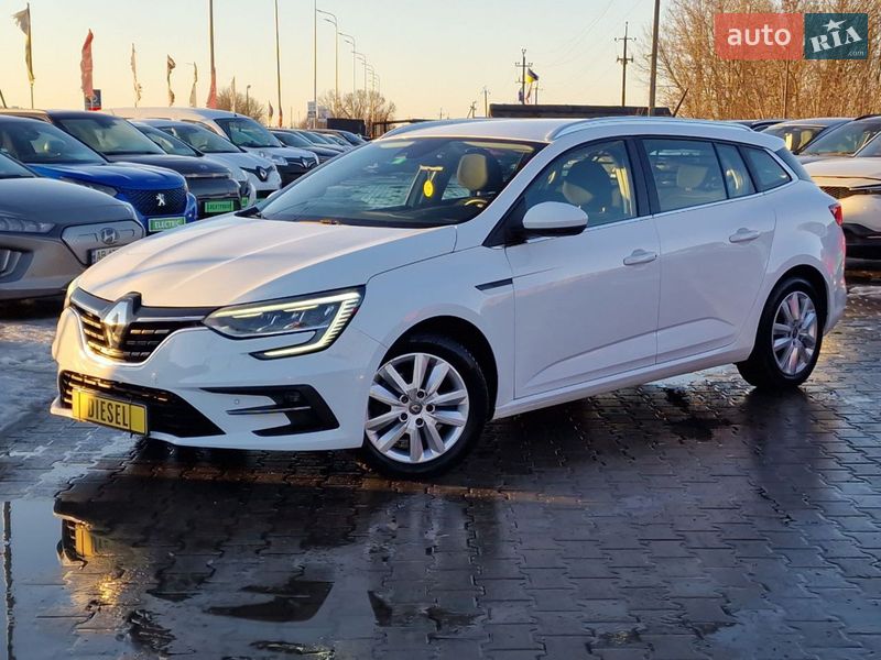 Универсал Renault Megane 2021 в Виннице фото 6 Универсал Renault Megane 2021 в Виннице