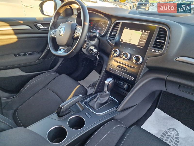 Универсал Renault Megane 2021 в Виннице фото 41 Универсал Renault Megane 2021 в Виннице