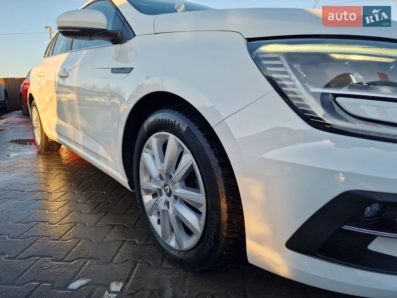 Универсал Renault Megane 2021 в Виннице фото 12 Универсал Renault Megane 2021 в Виннице