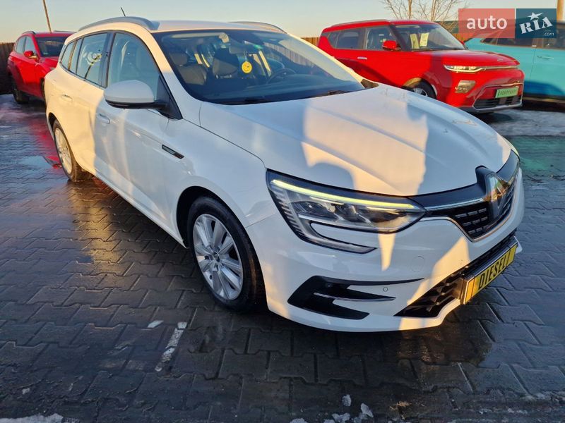Универсал Renault Megane 2021 в Виннице фото 2 Универсал Renault Megane 2021 в Виннице