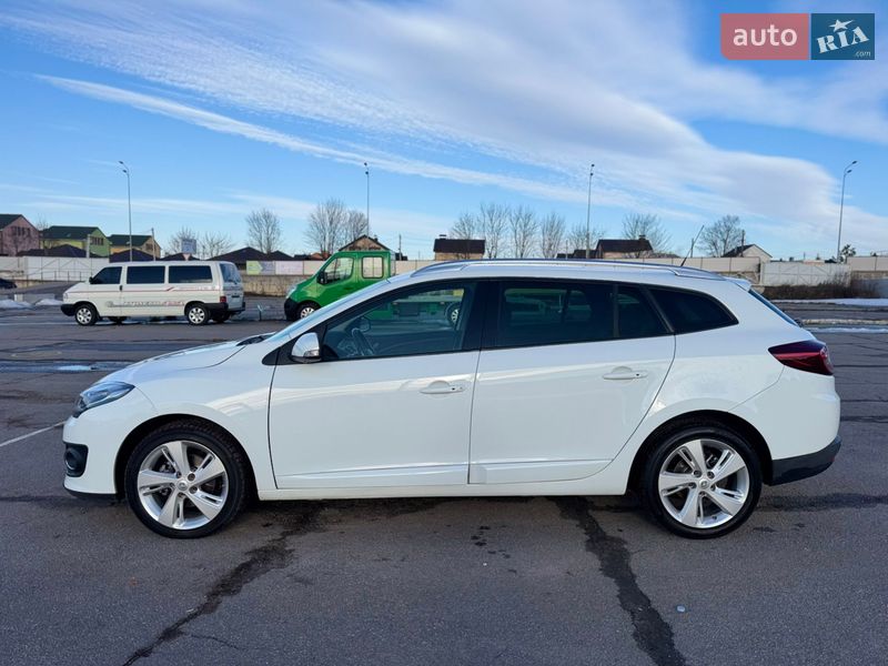 Універсал Renault Megane 2014 в Вінниці фото 2 Універсал Renault Megane 2014 в Вінниці