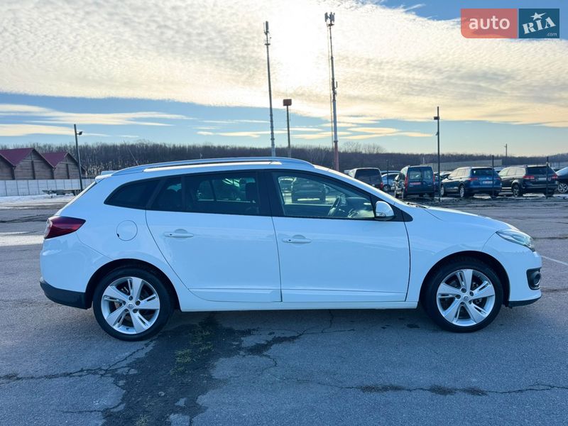 Універсал Renault Megane 2014 в Вінниці фото 6 Універсал Renault Megane 2014 в Вінниці