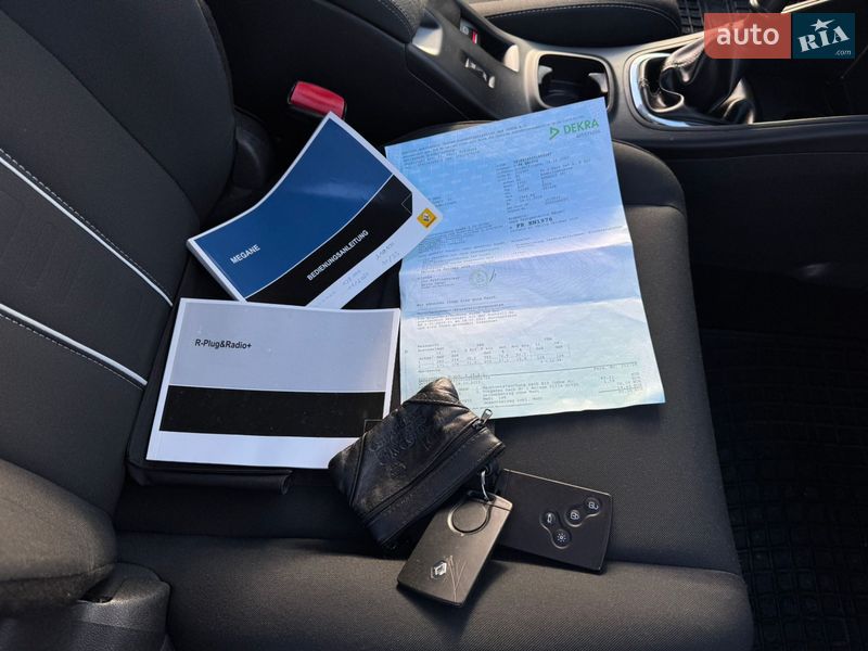 Універсал Renault Megane 2014 в Вінниці фото 29 Універсал Renault Megane 2014 в Вінниці