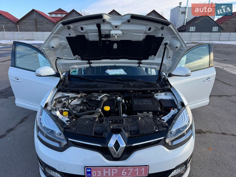 Універсал Renault Megane 2014 в Вінниці фото 32 Універсал Renault Megane 2014 в Вінниці