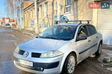 Седан Renault Megane 2005 в Хмельницком
