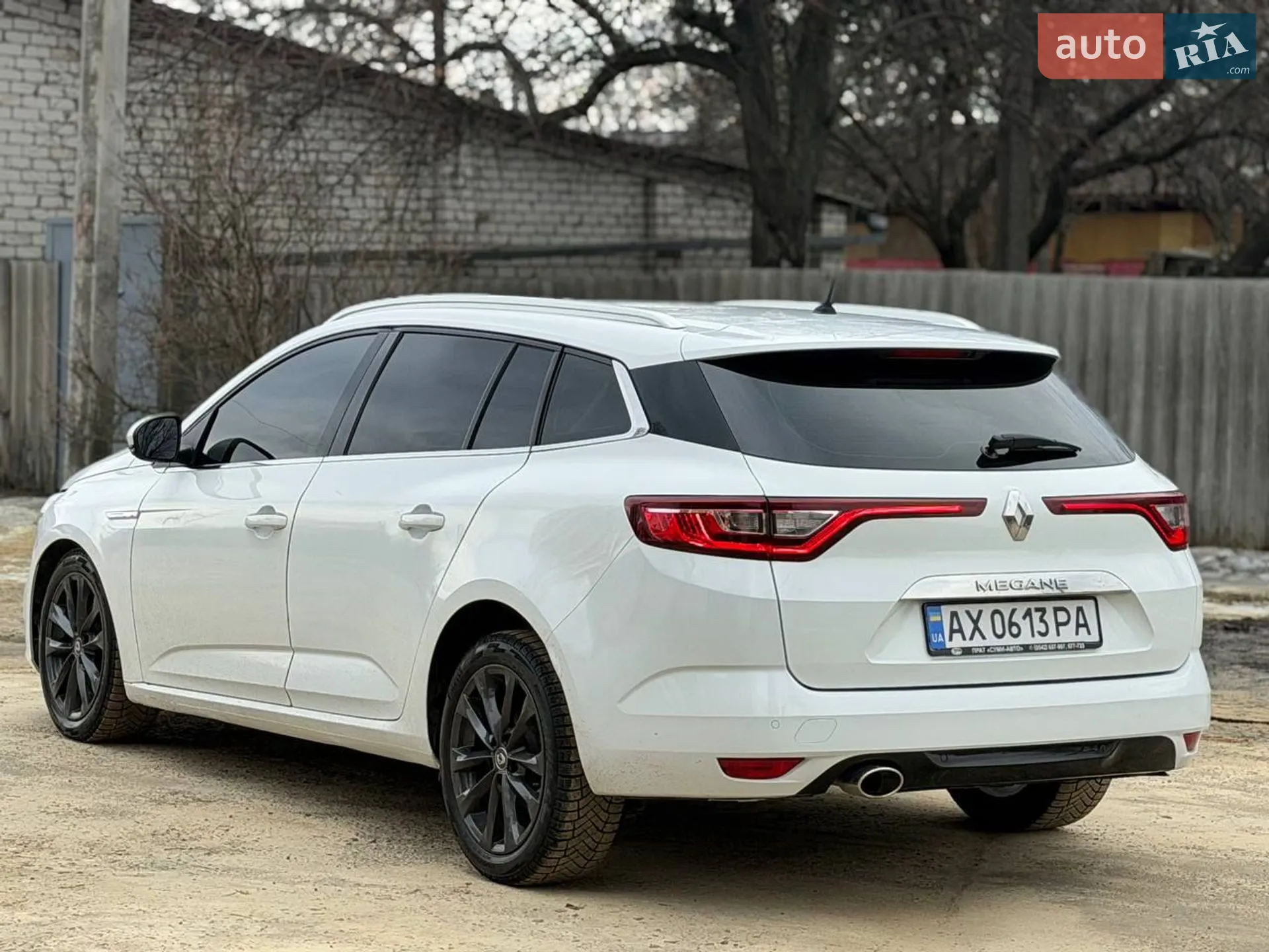 2017 Renault Megane - мініатюра 3