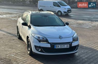 Универсал Renault Megane 2012 в Хмельницком