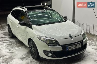 Універсал Renault Megane 2012 в Хмельницькому