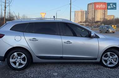 Универсал Renault Megane 2009 в Львове