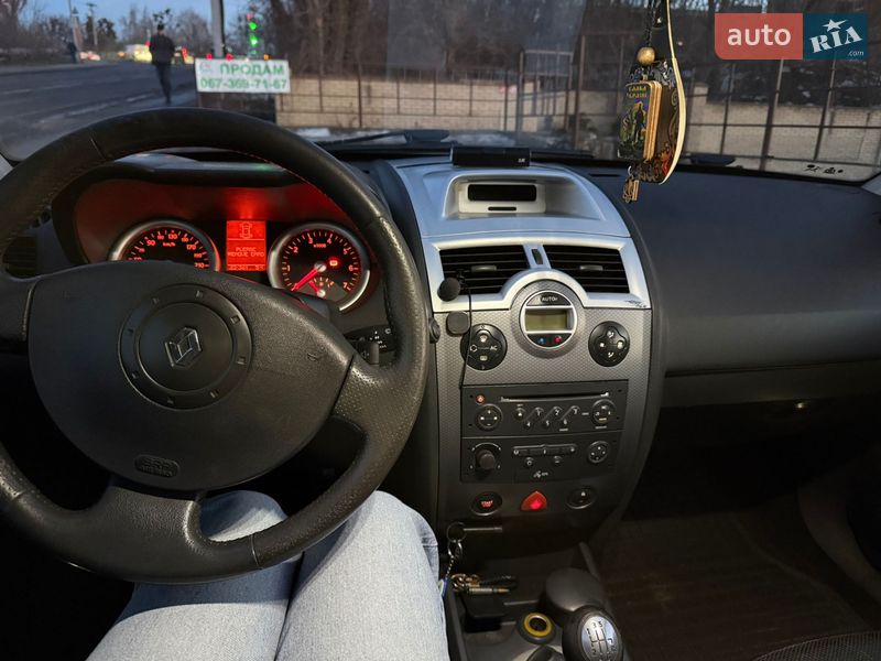 Универсал Renault Megane 2004 в Виннице