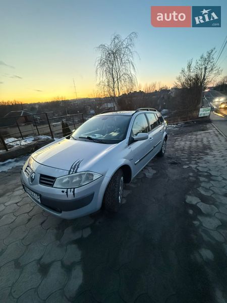 Универсал Renault Megane 2004 в Виннице