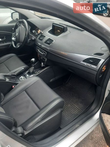 Универсал Renault Megane 2015 в Днепре