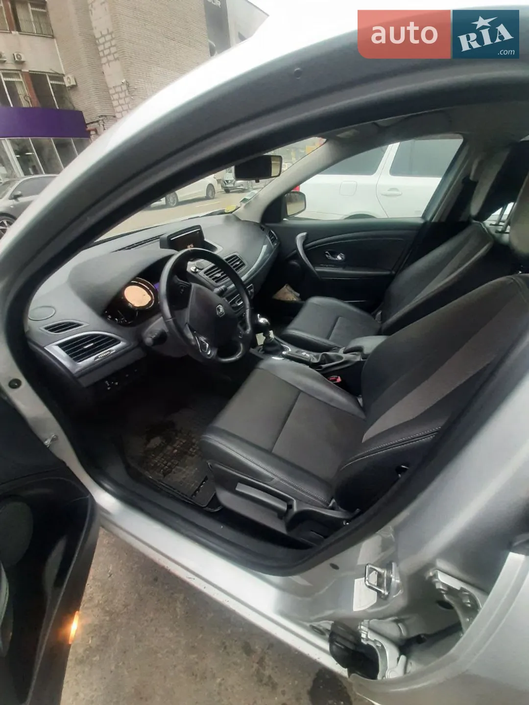 2015 Renault Megane - мініатюра 8