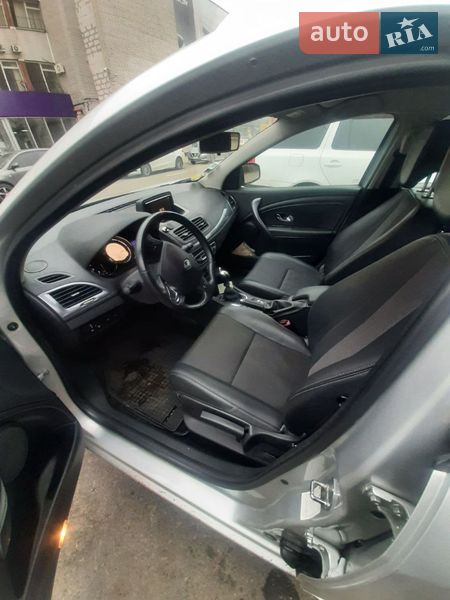 Универсал Renault Megane 2015 в Днепре