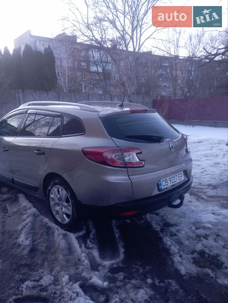 Универсал Renault Megane 2011 в Нежине