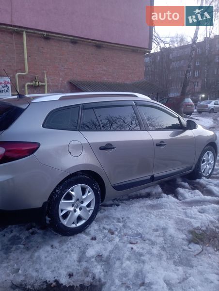 Универсал Renault Megane 2011 в Нежине