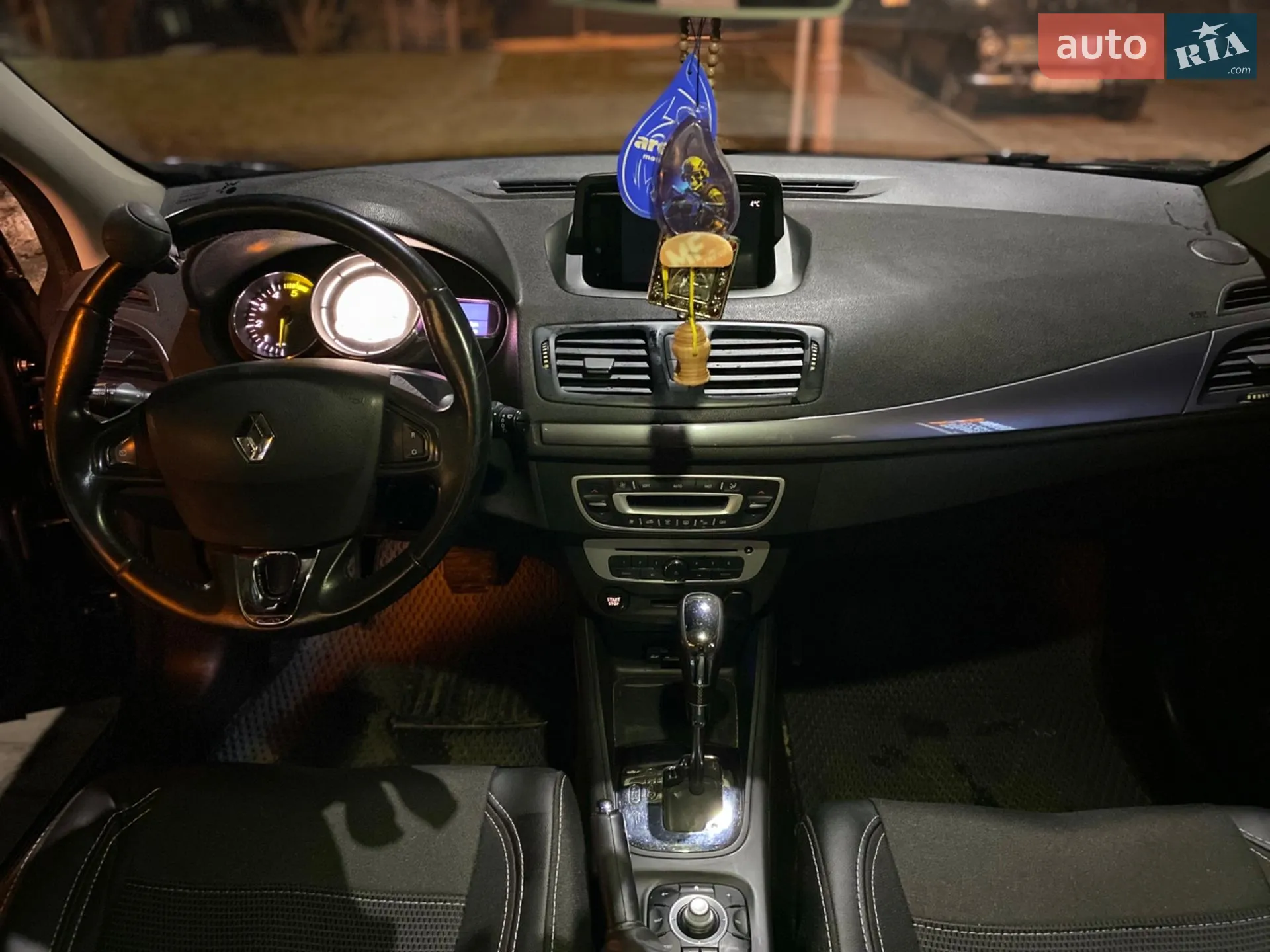 2015 Renault Megane - мініатюра 9