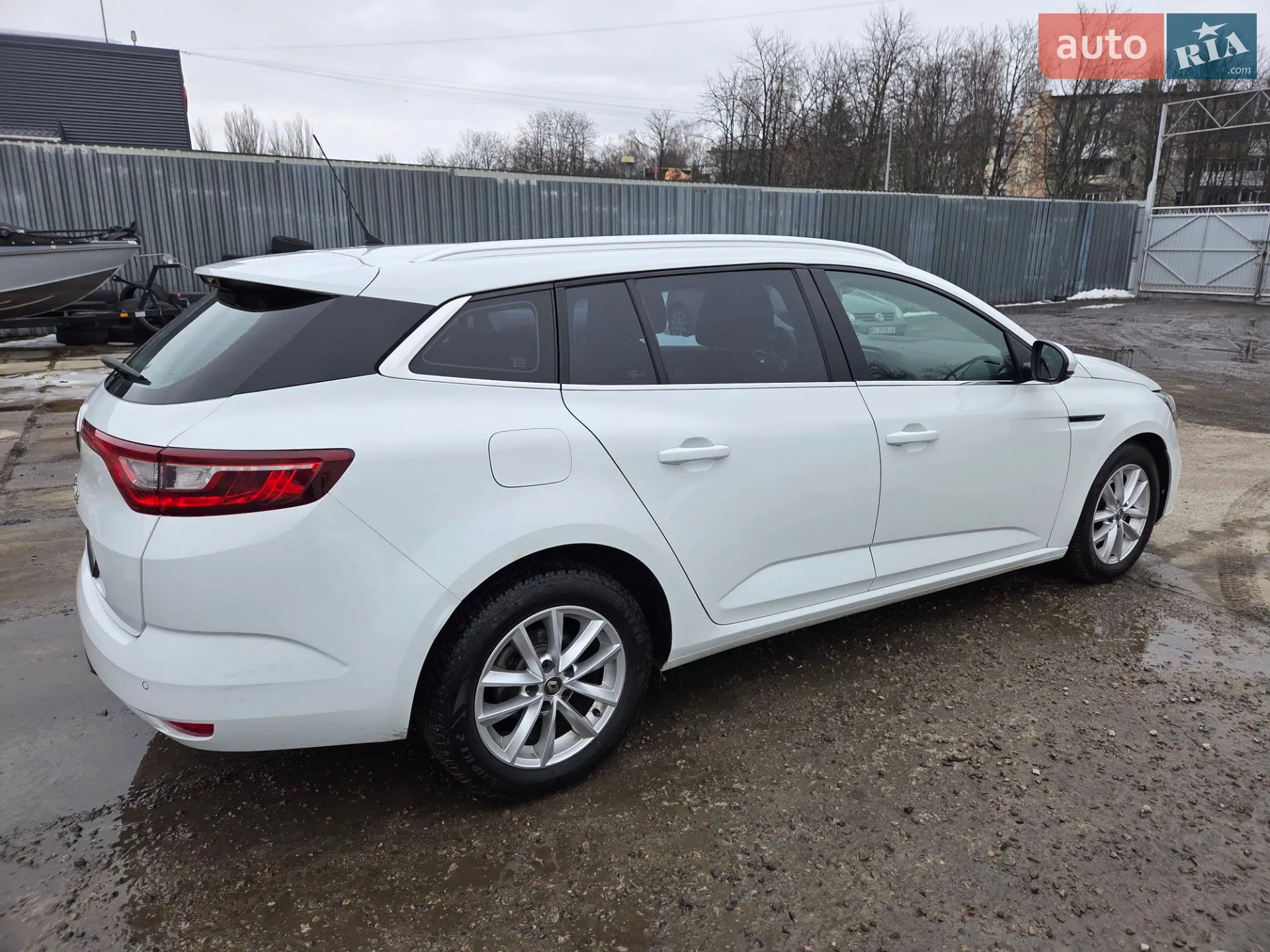 2019 Renault Megane - мініатюра 9