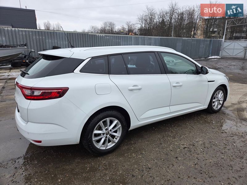 Универсал Renault Megane 2019 в Кременчуге