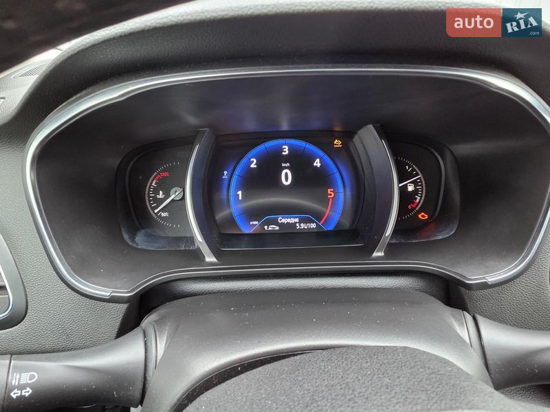 Универсал Renault Megane 2019 в Кременчуге