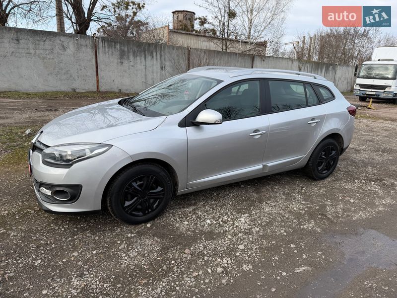 Универсал Renault Megane 2014 в Черкассах