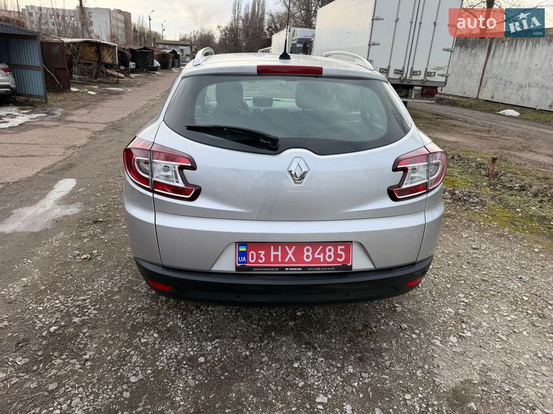 Универсал Renault Megane 2014 в Черкассах