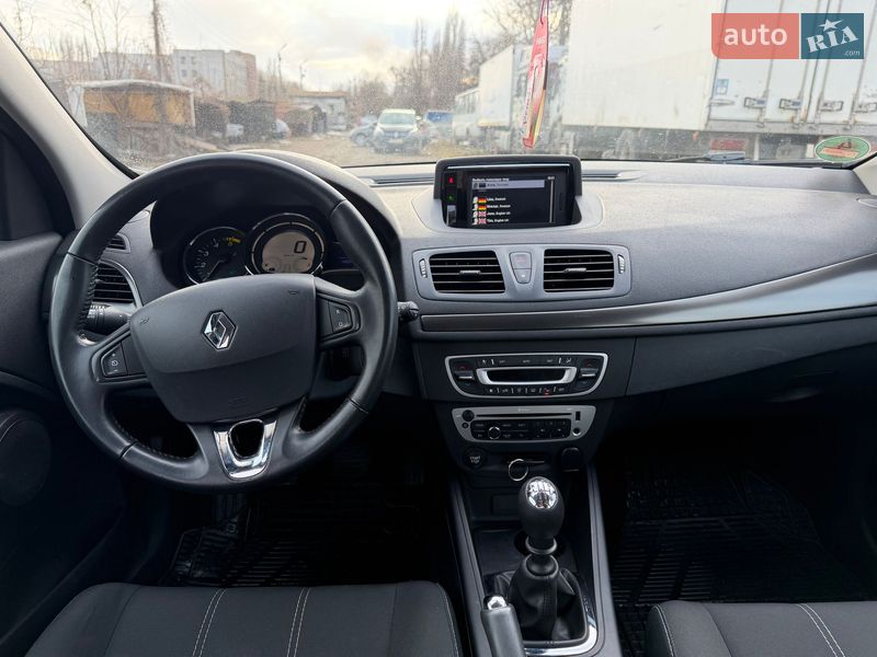 Универсал Renault Megane 2014 в Черкассах