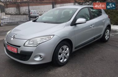 Хэтчбек Renault Megane 2012 в Полтаве