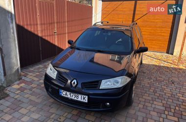 Универсал Renault Megane 2007 в Одессе