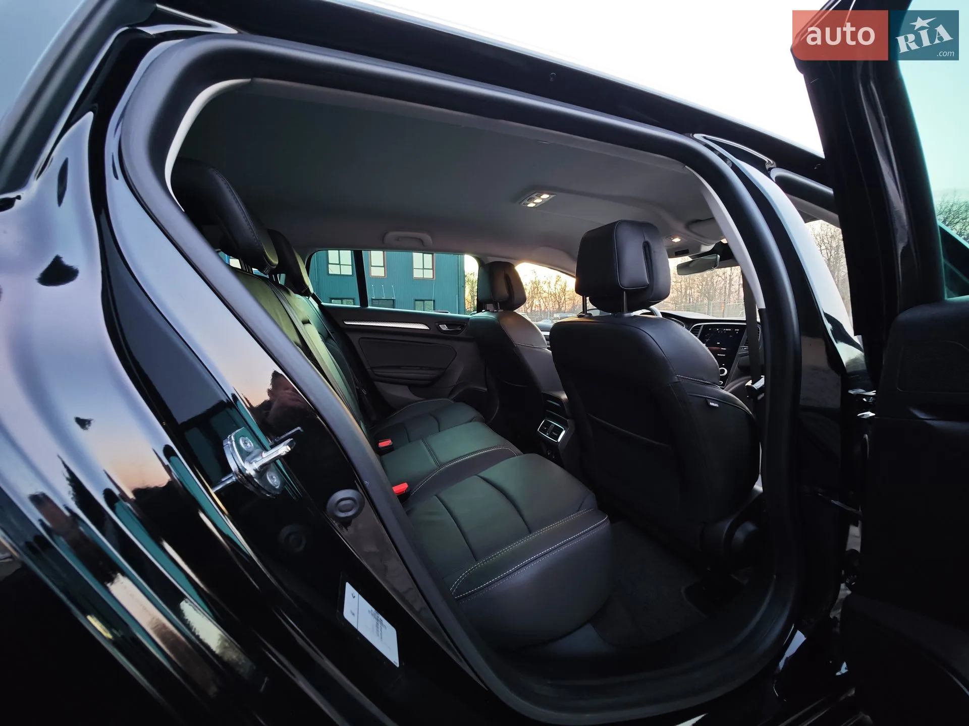 2021 Renault Megane - мініатюра 52