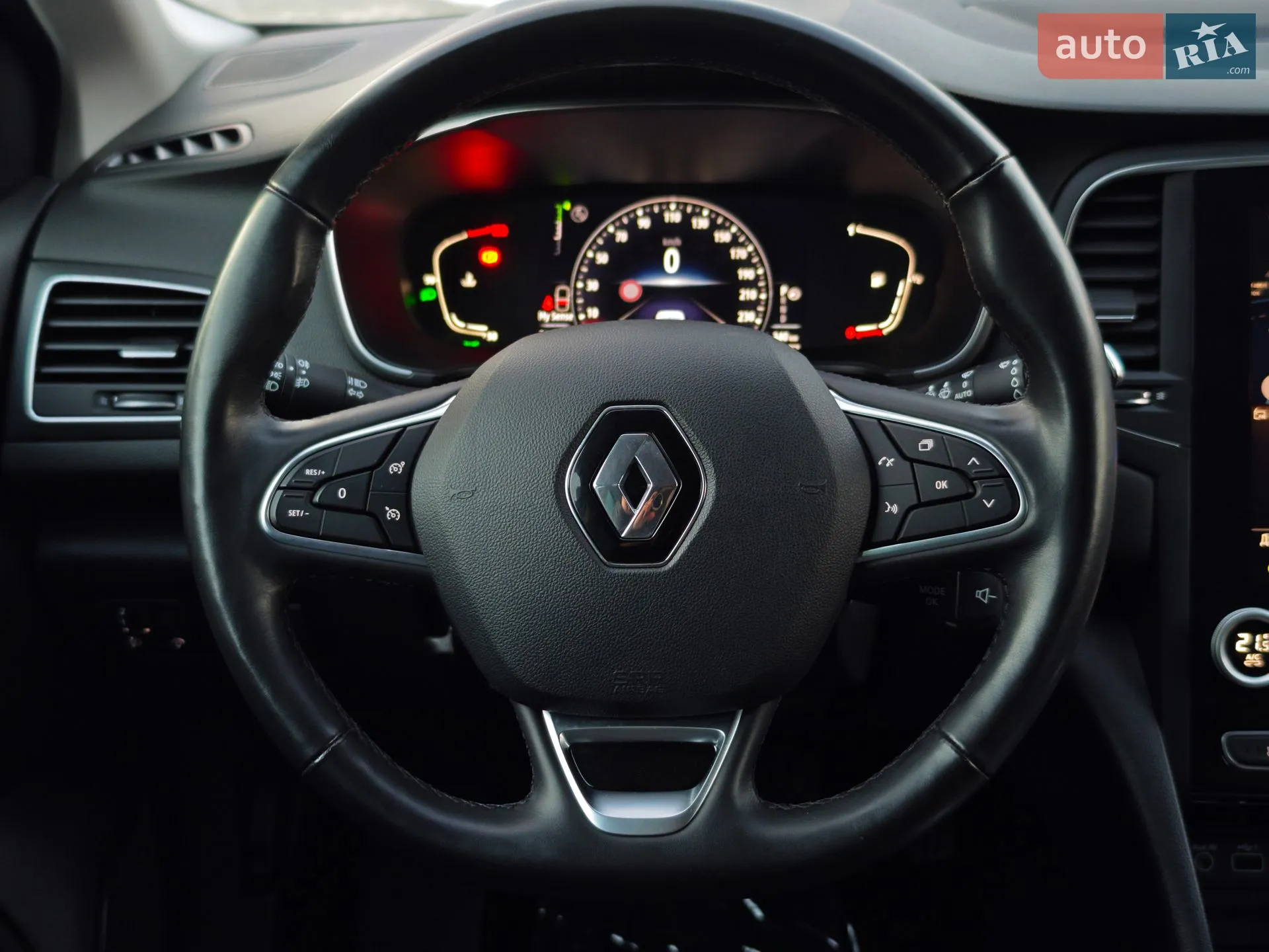 2021 Renault Megane - мініатюра 66