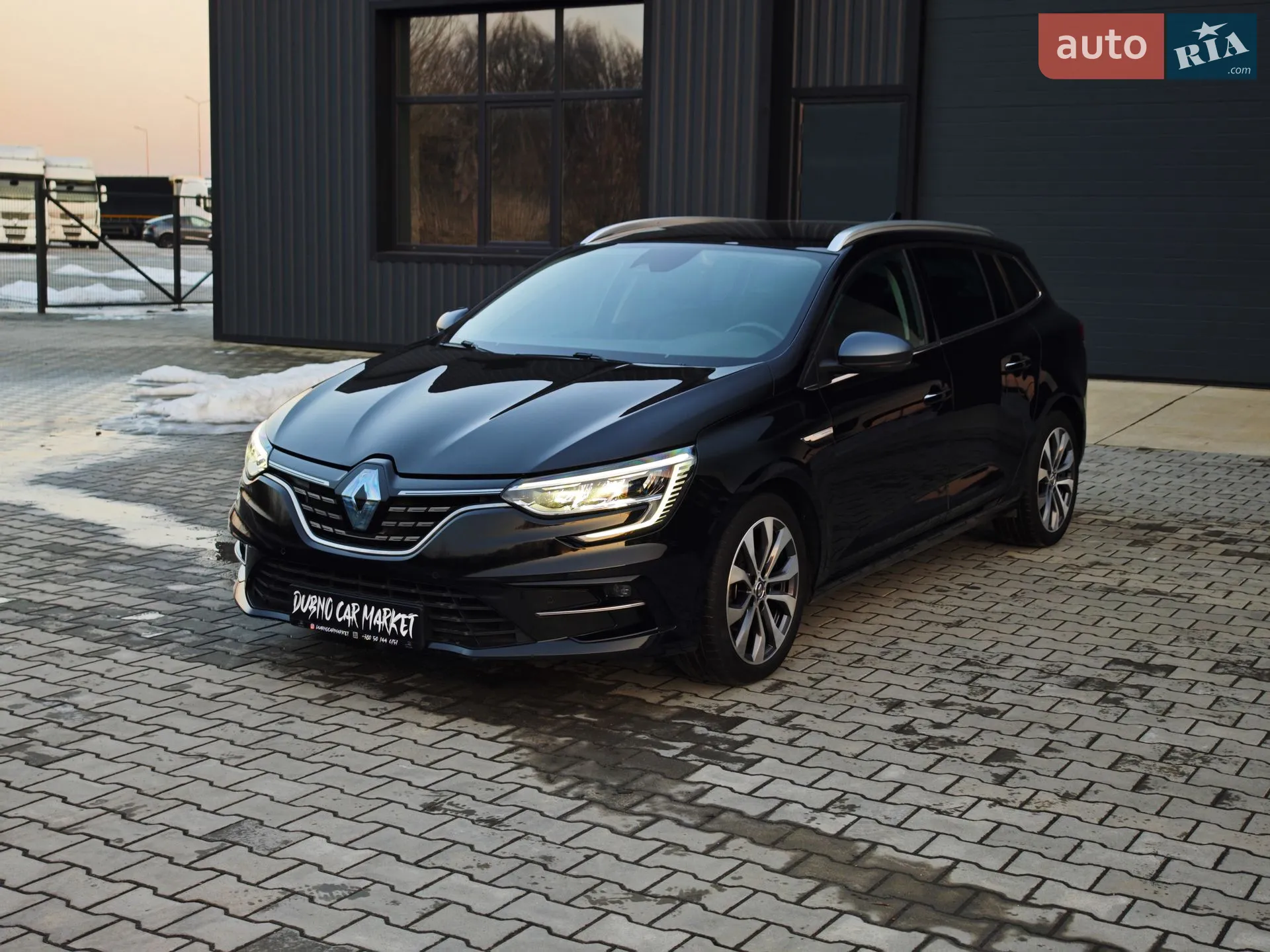 2021 Renault Megane - мініатюра 4