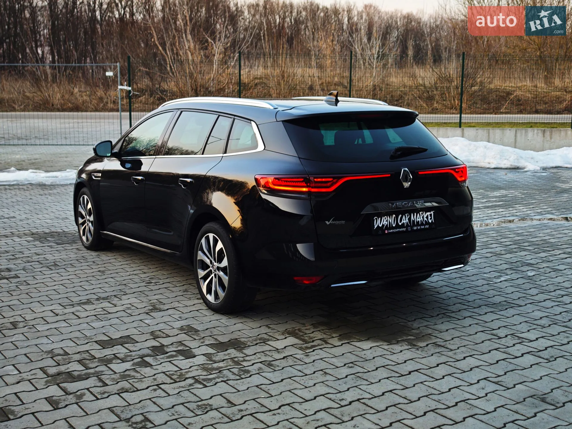 2021 Renault Megane - мініатюра 5