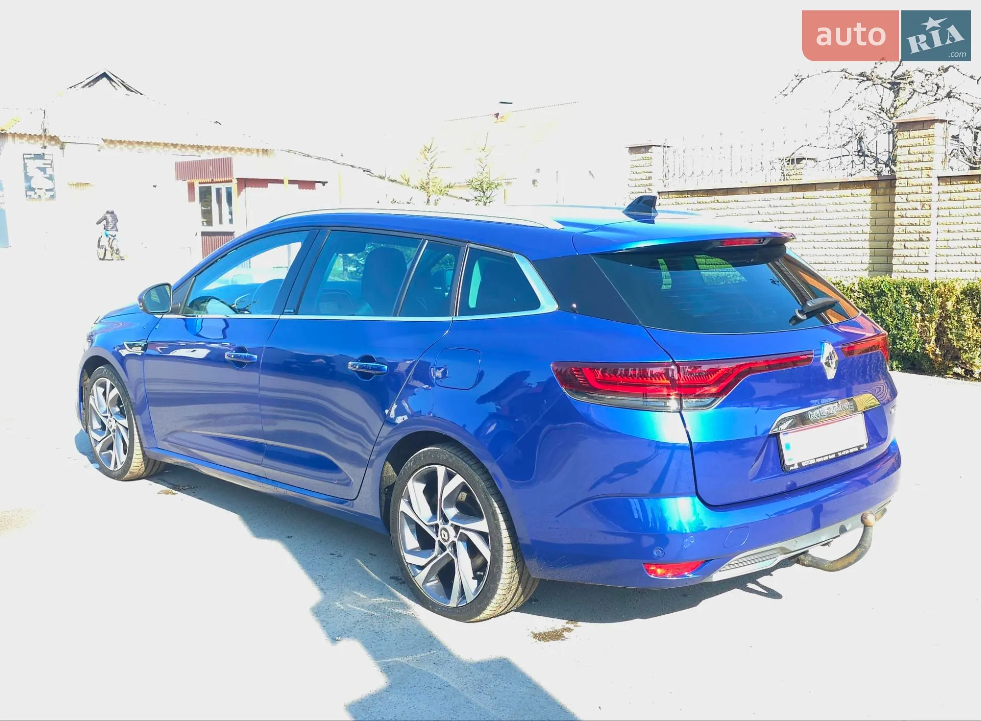 2021 Renault Megane - мініатюра 6