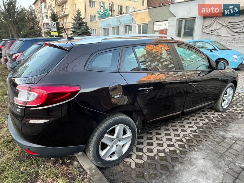 Универсал Renault Megane 2014 в Калуше