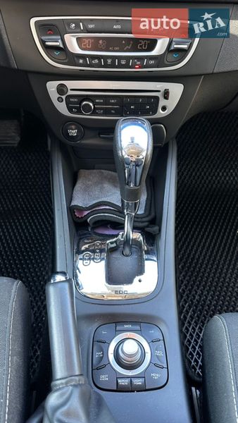 Универсал Renault Megane 2014 в Тернополе