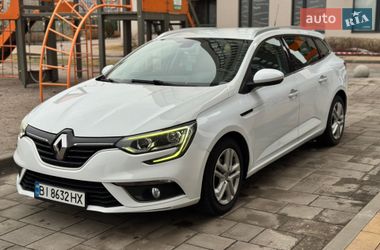 Універсал Renault Megane 2017 в Києві