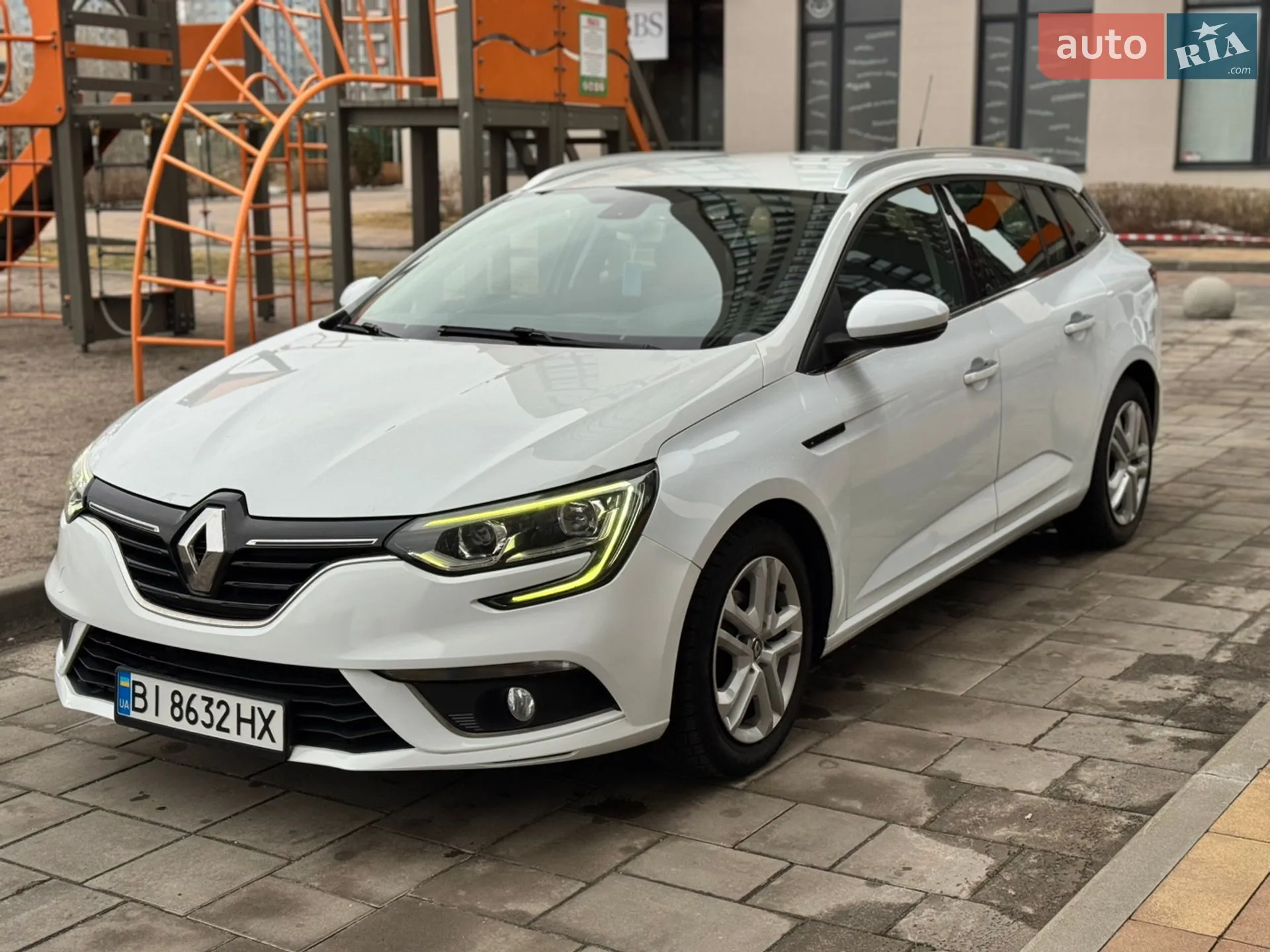 Renault Megane 2017