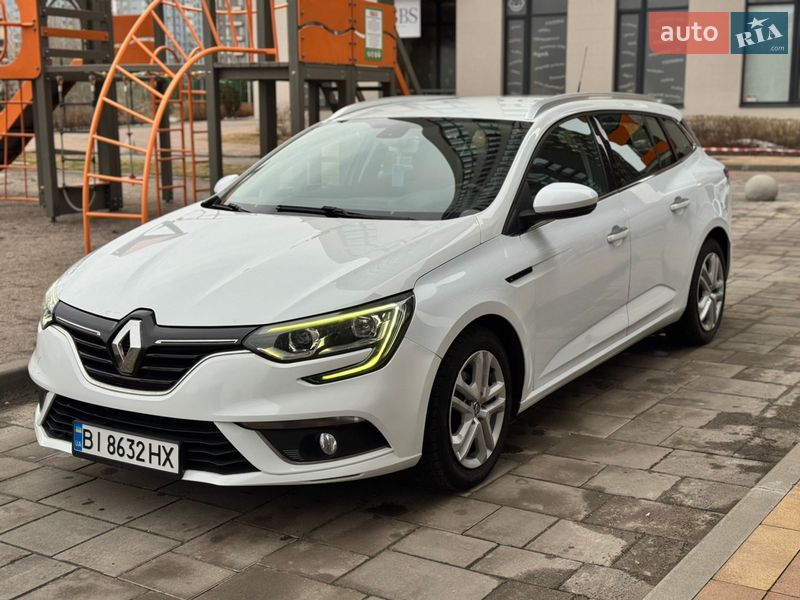 Универсал Renault Megane 2017 в Киеве