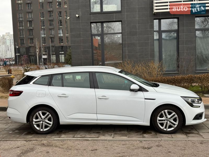 Универсал Renault Megane 2017 в Киеве