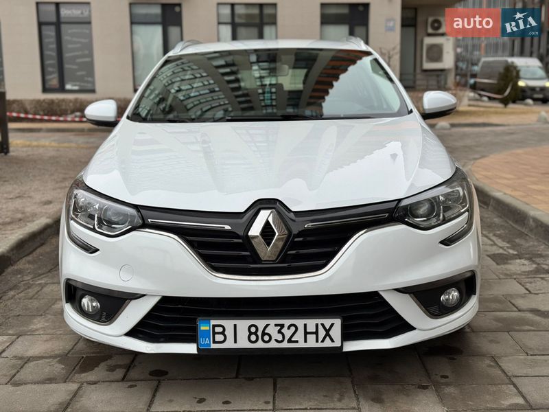 Универсал Renault Megane 2017 в Киеве