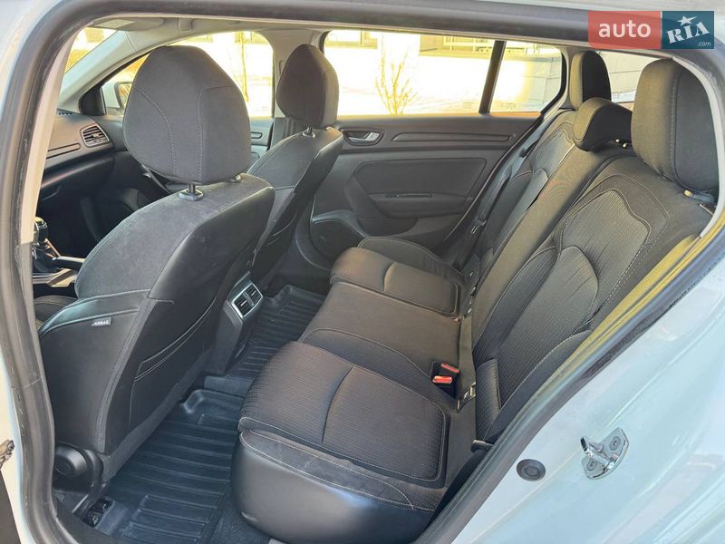 Универсал Renault Megane 2017 в Киеве