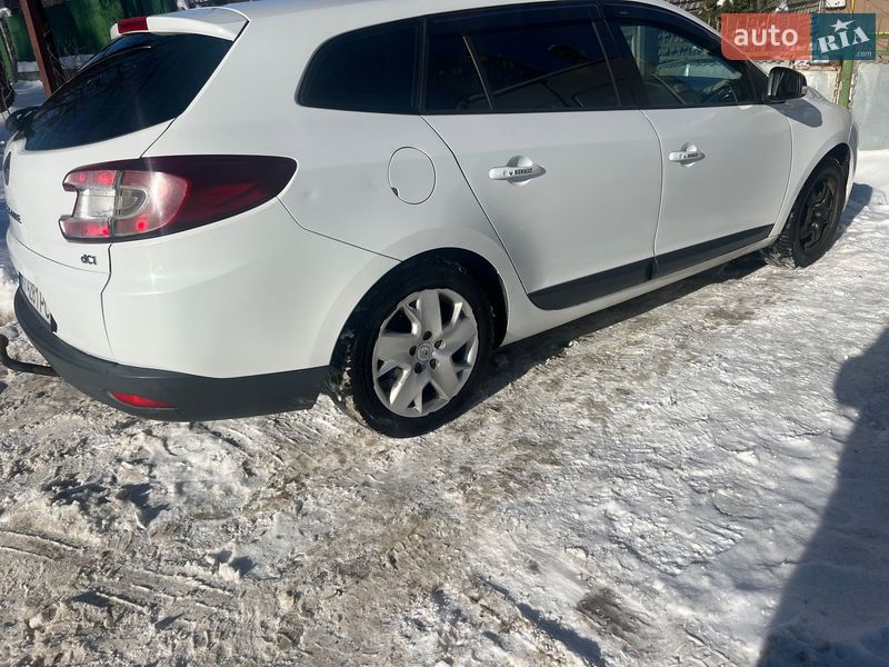 Универсал Renault Megane 2012 в Буче