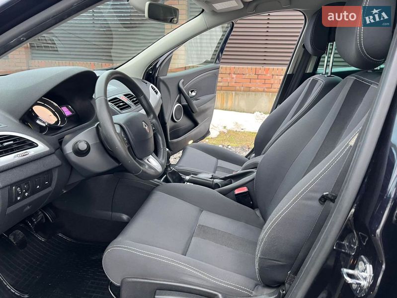 Универсал Renault Megane 2010 в Кропивницком