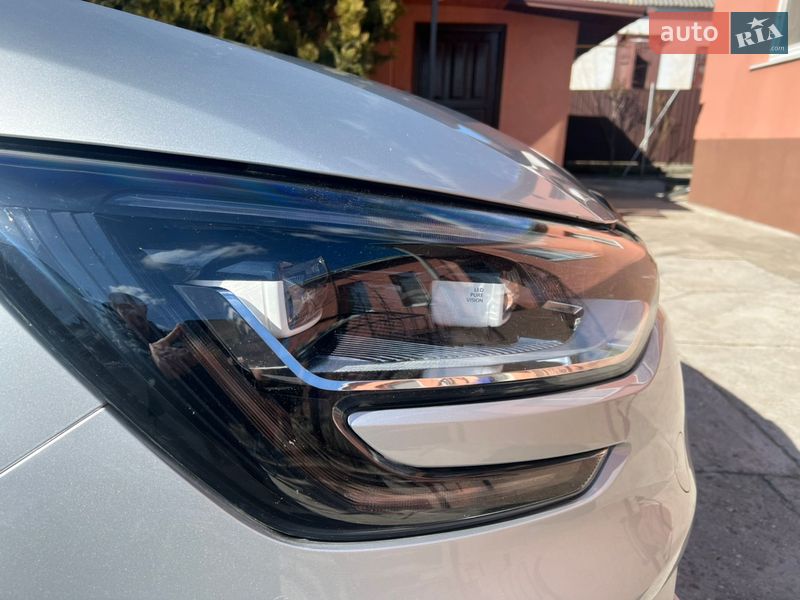 Универсал Renault Megane 2017 в Днепре фото 6 Универсал Renault Megane 2017 в Днепре