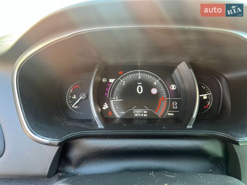 Универсал Renault Megane 2017 в Днепре фото 12 Универсал Renault Megane 2017 в Днепре