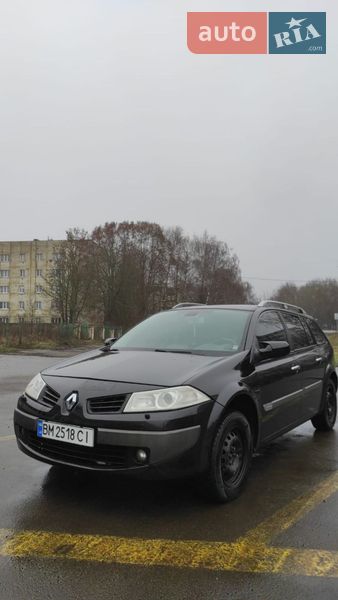 Универсал Renault Megane 2006 в Конотопе