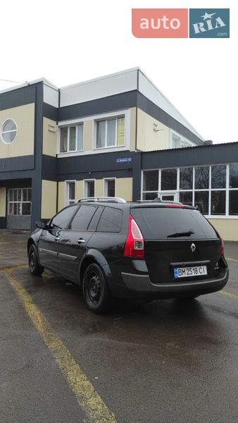 Универсал Renault Megane 2006 в Конотопе